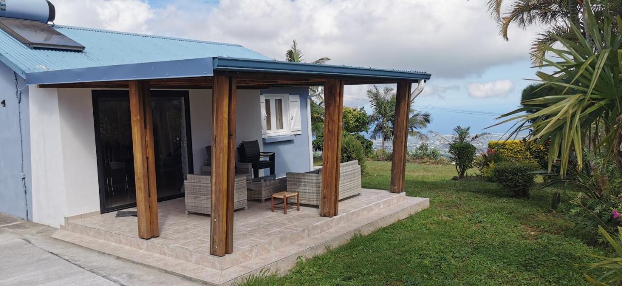 Villa Cosy & Calme Le Tampon Exterior foto